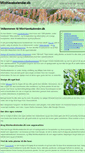 Mobile Screenshot of minhavekalender.dk